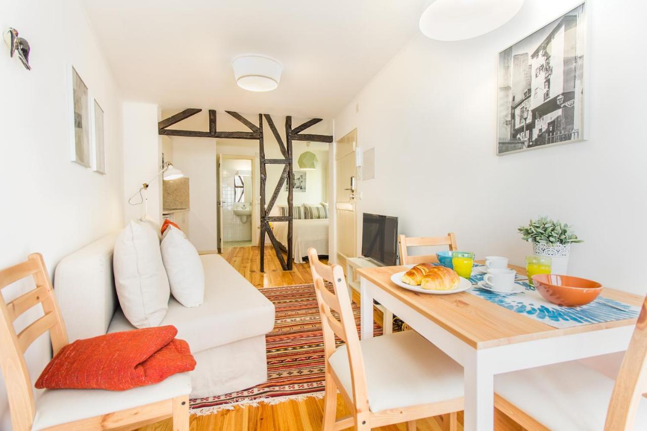 Guest Inn Alfama Apartments 리스본 외부 사진