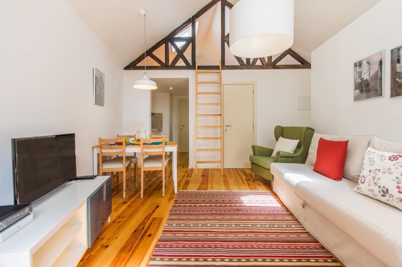 Guest Inn Alfama Apartments 리스본 외부 사진