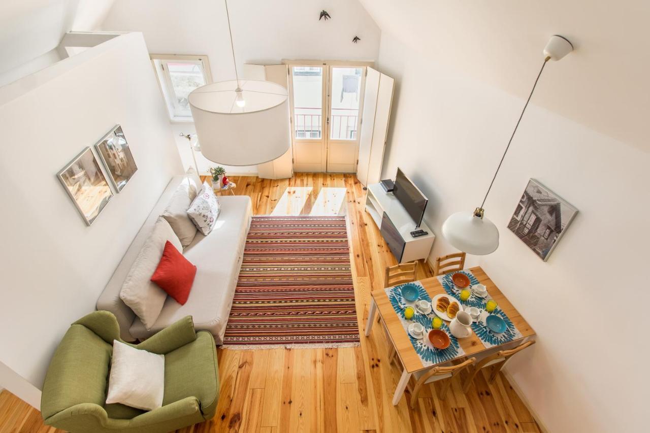 Guest Inn Alfama Apartments 리스본 외부 사진