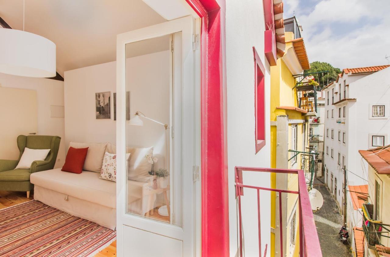 Guest Inn Alfama Apartments 리스본 외부 사진