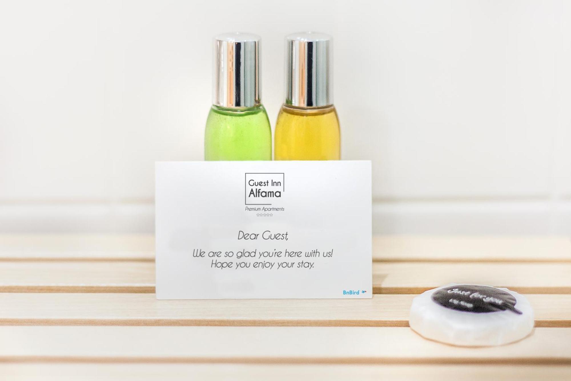 Guest Inn Alfama Apartments 리스본 객실 사진