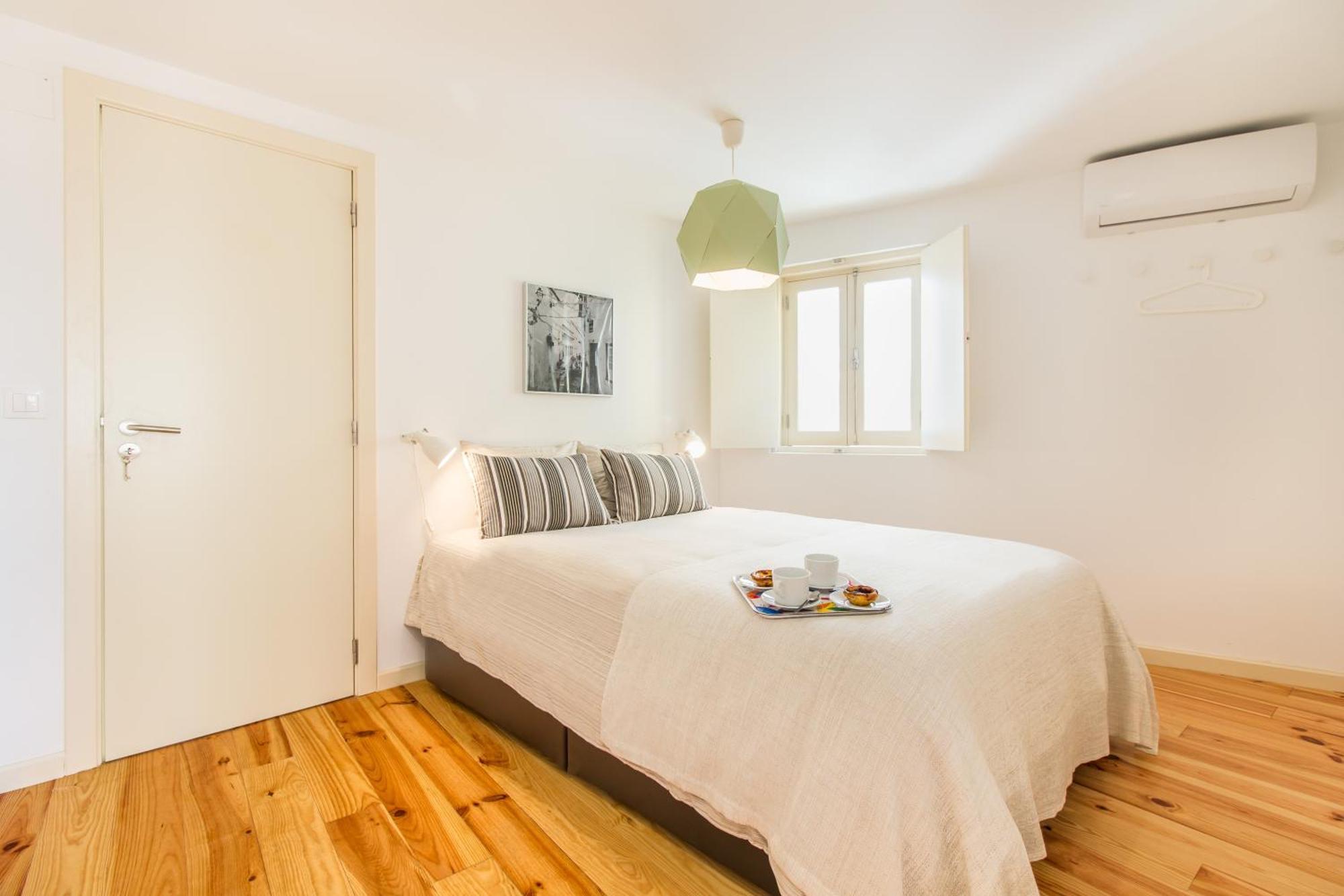Guest Inn Alfama Apartments 리스본 객실 사진
