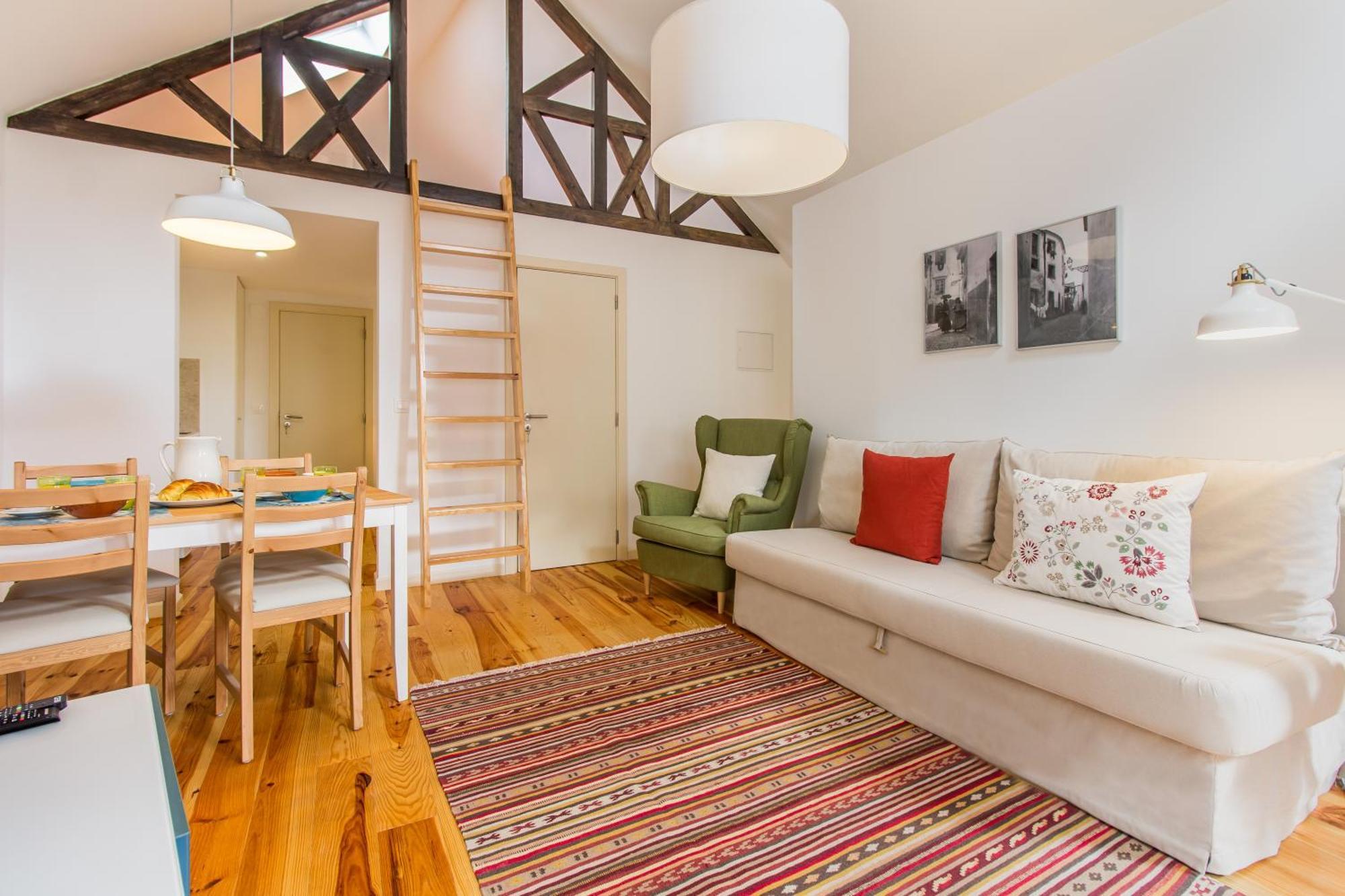 Guest Inn Alfama Apartments 리스본 객실 사진