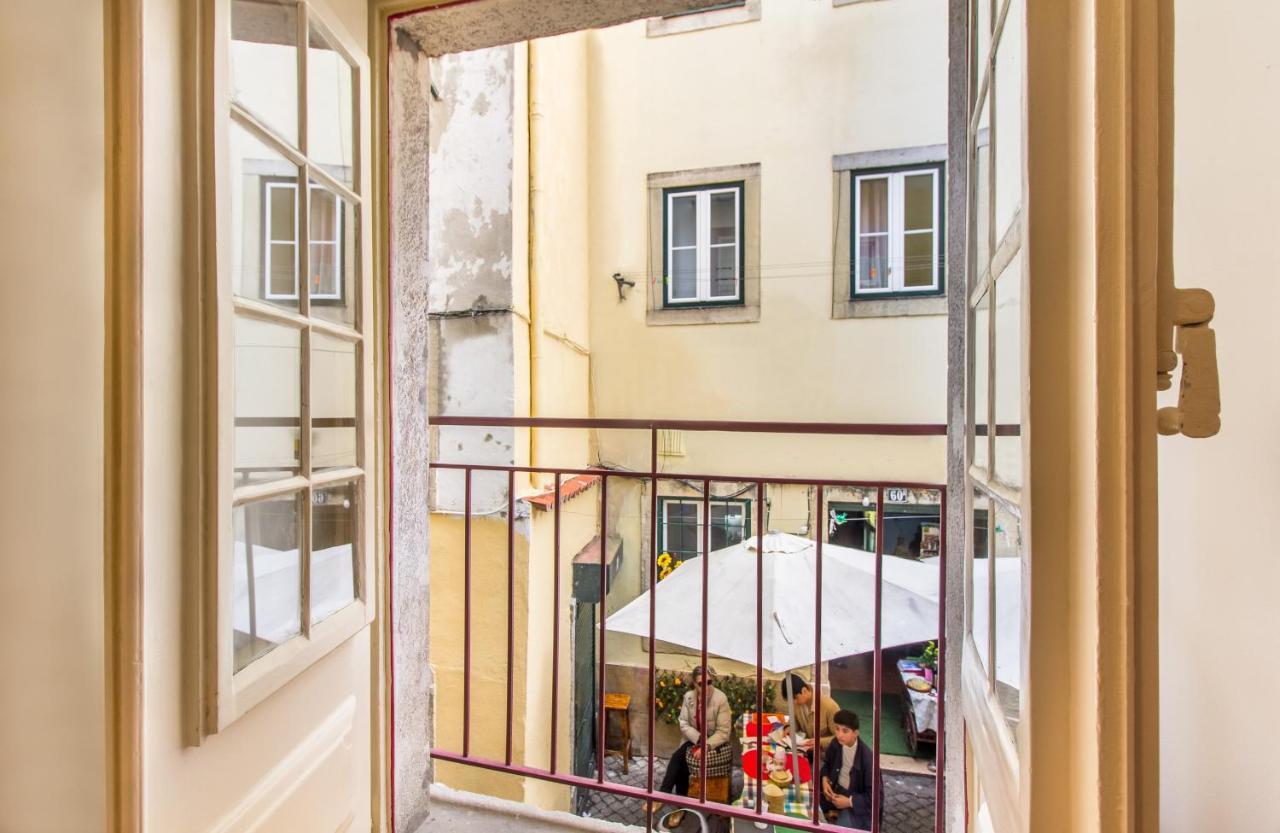 Guest Inn Alfama Apartments 리스본 외부 사진